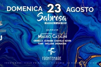 Mauro Catalini | Frontemare