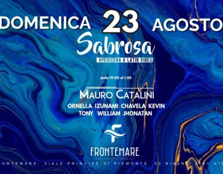 Mauro Catalini Frontemare