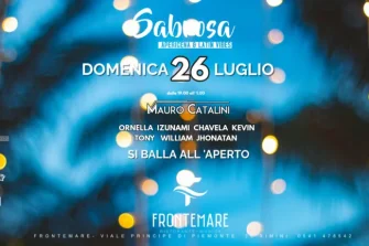 Mauro Catalini | Frontemare