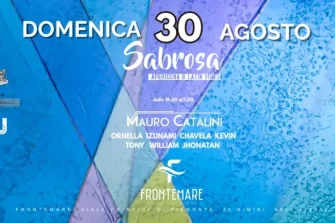Mauro Catalini | Frontemare