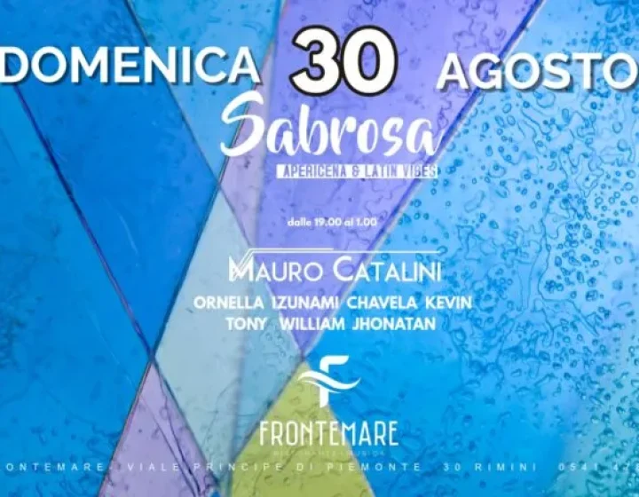 Mauro Catalini Frontemare