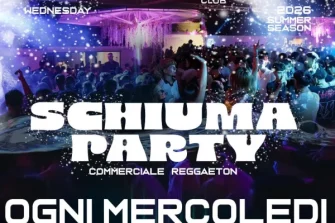 SCHIUMA PARTY | Beso Club