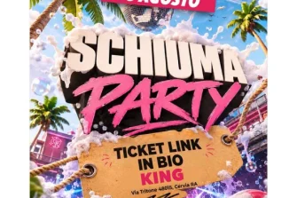 SCHIUMA PARTY | KING