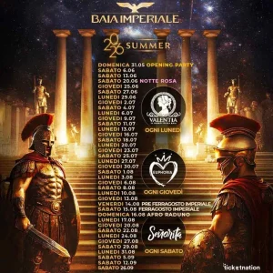 SEÑORITA | Baia Imperiale