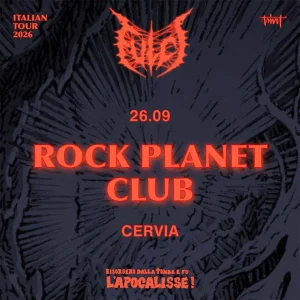 SLUGFEST | Rock Planet
