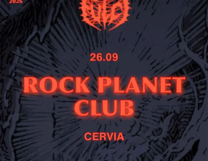 SLUGFEST Rock Planet