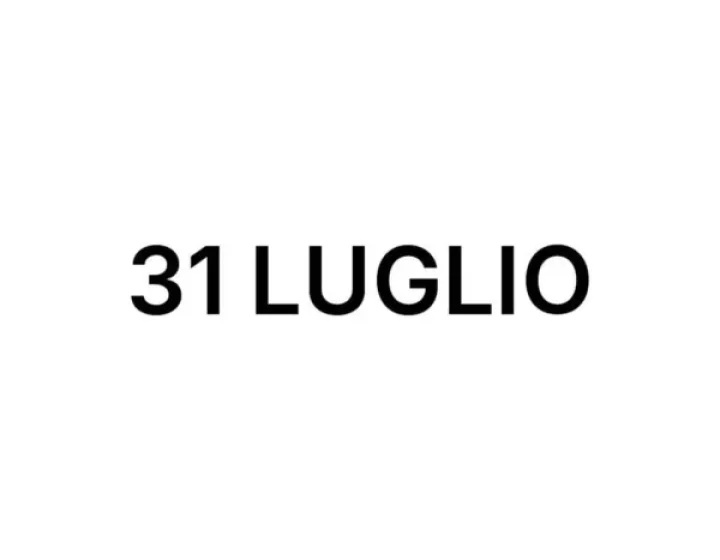 Sottosopra Festival 2026   31 Lug 