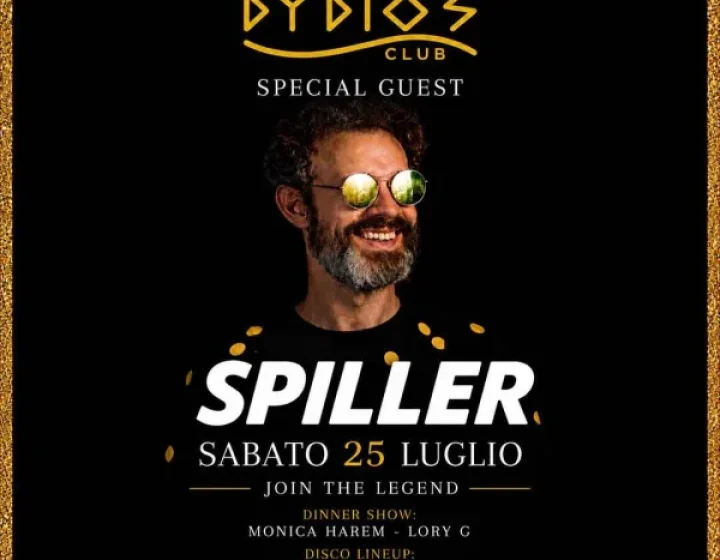 SPILLER   Byblos Club