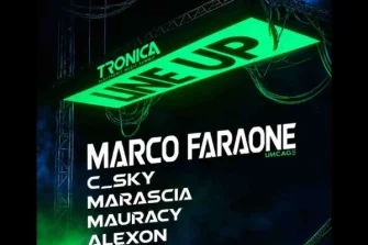 Tronica Electronic Summit | Opera Beach Arena