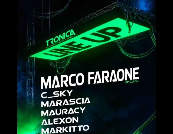 Tronica Electronic Summit   Opera Beach Arena