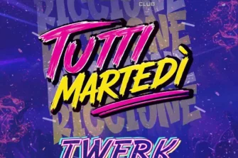 TWERK | Beso Club