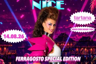 VICE is NICE - Ferragosto Special Edition | Tartana Club
