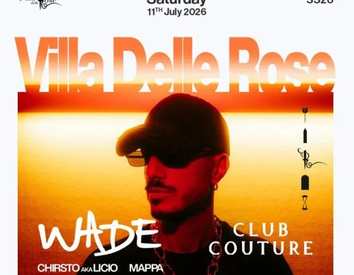 Wade   Villa Delle Rose