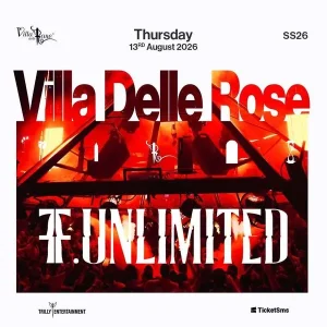 Dj Resident | Villa Delle Rose