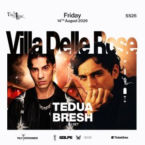 Tedua | Villa Delle Rose