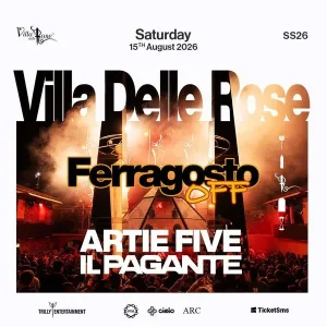 Il Pagante | Villa Delle Rose