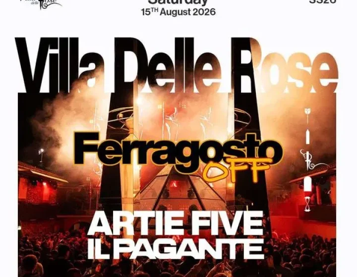 Il Pagante Villa Delle Rose