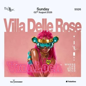 Vidaloca | Villa Delle Rose