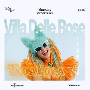 Vida Loca | Villa Delle Rose