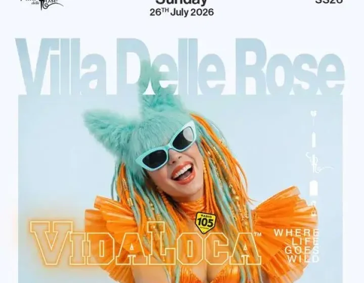 Vida Loca Villa Delle Rose