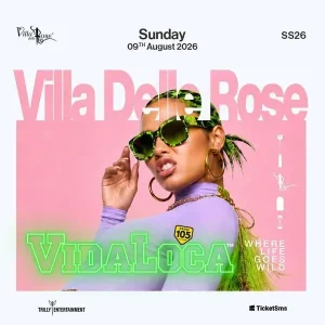 Vida Loca | Villa Delle Rose