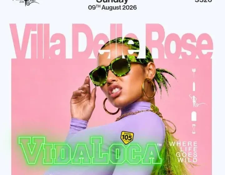 Vida Loca Villa Delle Rose