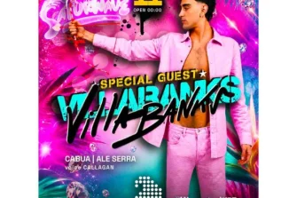 VILLABANKS | Tsunami DiscoClub
