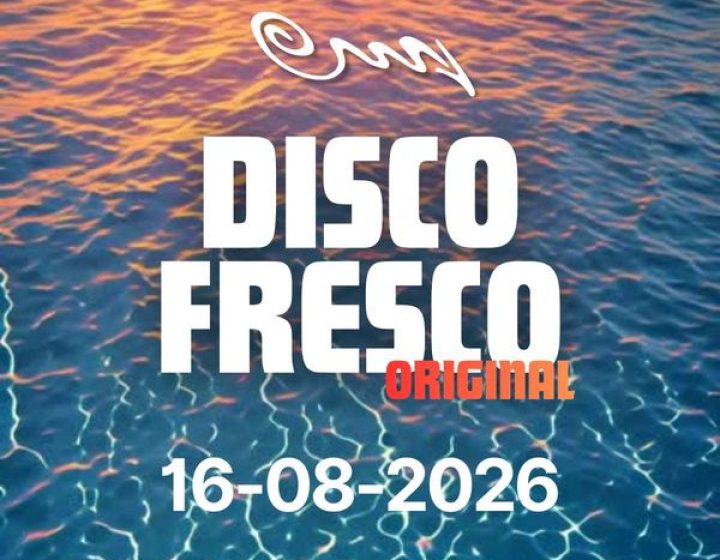 Discofresco Precisamente a Calafuria