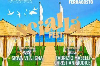 Scialla' Fest | LIDO VELMARE