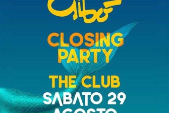 Closing Party | GIBò