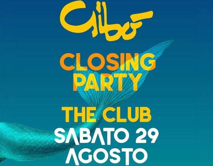 Closing Party GIBò
