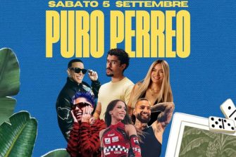 Puro Perreo - Ferrara | Sottomura Open Air