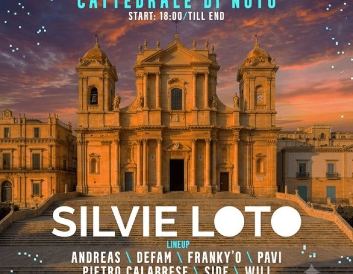Culture - Silvie Loto Cattedrale San Nicolò Noto