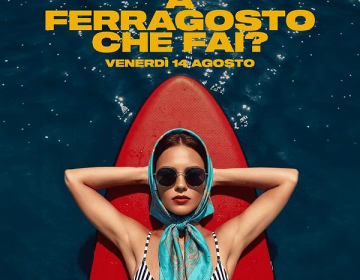 Ferragosto 2026 DIVINE Arena