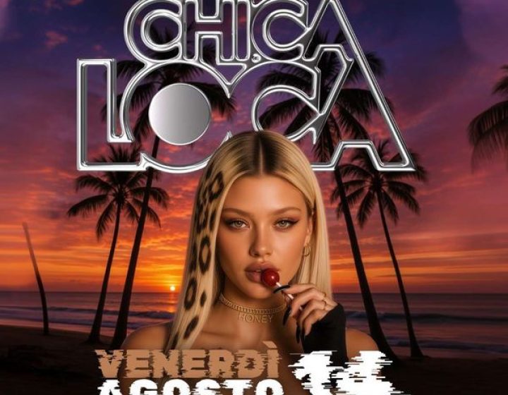 Chica Loca Monkey's Beach Club