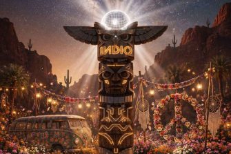 Indio Club Flower Power | INDIO CLUB