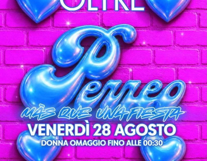 Oltre - Perreo   Oltre Club