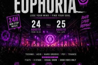 Euphoria | Monopolio