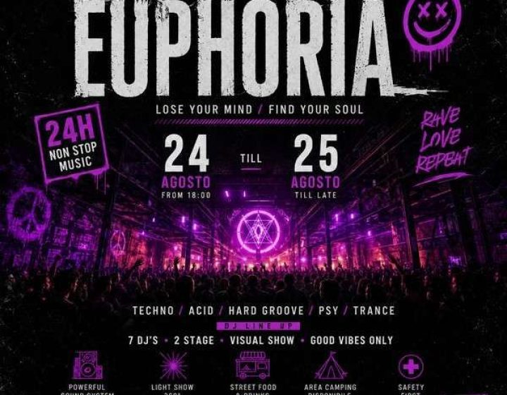 Euphoria Monopolio