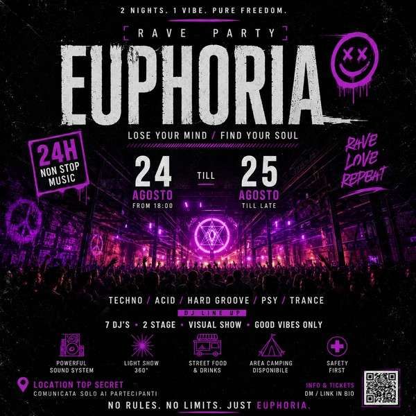 Euphoria | Monopolio