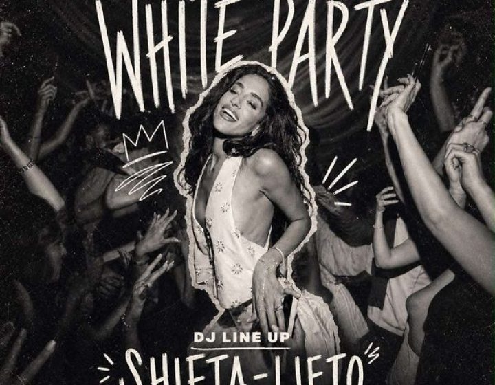 White Party   Cova Beach Club
