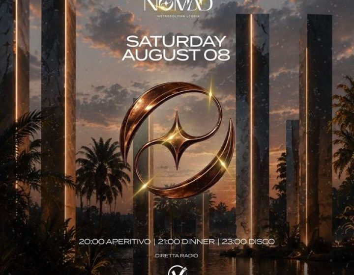 House of Nomad   Nomad Discoteca