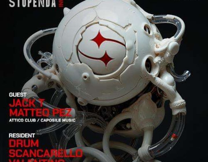 Sensazione Stupenda invites Attico Club   Country DiscoClub