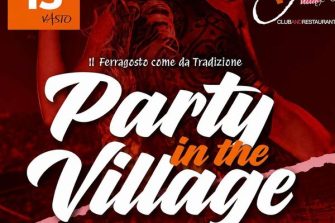 Ferragosto Baja - In the Village | BAJA VILLAGE