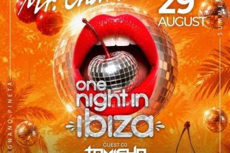 One Night in Ibiza | MrCharlie
