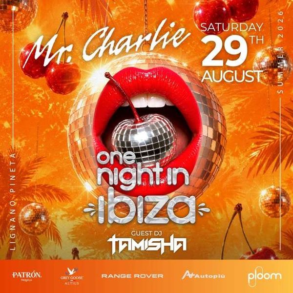 One Night in Ibiza | MrCharlie