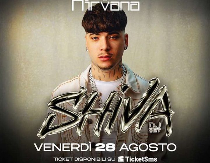 Shiva   Nirvana Discoteque