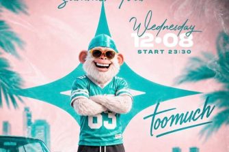 Too Much | Monkey's Beach Club