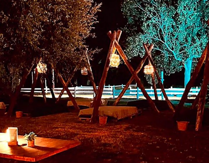 Ferragosto Circense kirke circeo