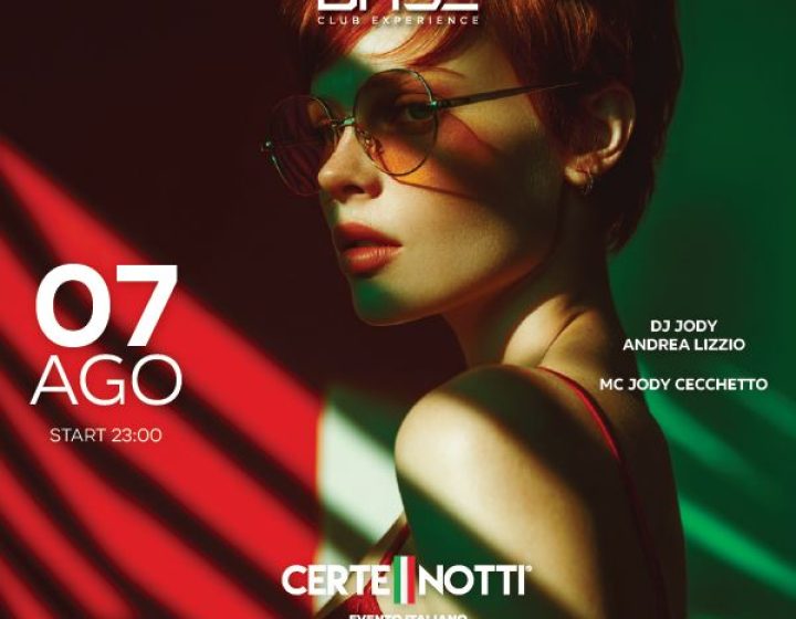 Certe notti   BASE CLUB